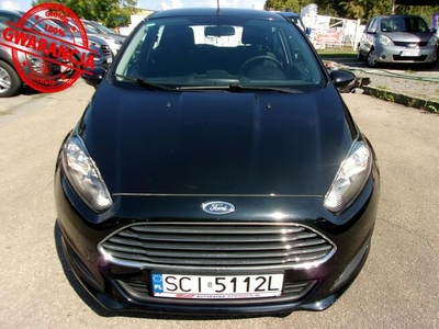 Ford Fiesta Klimatyzacja, Podgrzewane fotele, Ele lusterka, Ele szyby, Gwarancja!