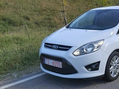 Ford Grand C-Max 1.6 TDCi Titanium 7 miejsc kamera zarej