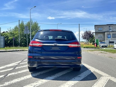 Ford Mondeo 2019 2.0 TDCi 150kM