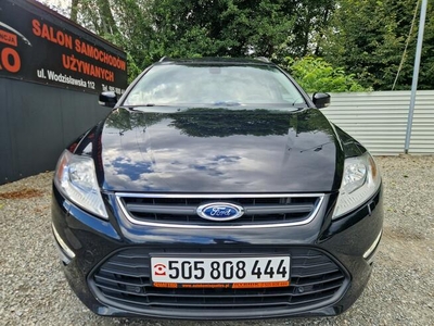 Ford Mondeo NAVI. Led. Grzana szyba -fotele