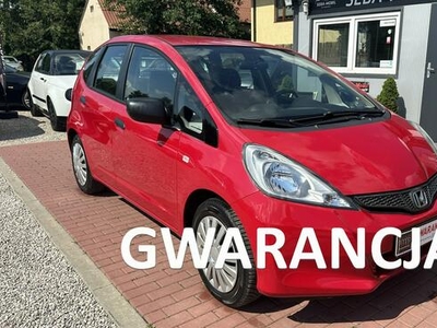 Honda Jazz Klima,Gwarancja