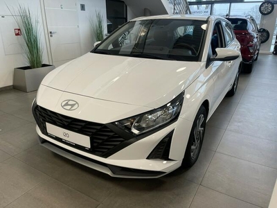 Hyundai i20 1.2 MPI 5MT (79KM) MY25 - Modern - dostępny od ręki