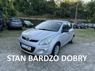 Hyundai i20 1.2i-78km-Bezwypadkowy-Stan idealny-Udokumentowany NISKI przebieg