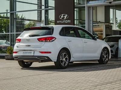 Hyundai i30 1.0 T-GDi 120KM Smart Salon PL FV23% Gwarancja 2027 1właściciel