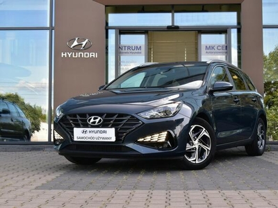 Hyundai i30 1.0T-GDI 120KM AUTOMAT Wagon Comfort Salon PL Gwarancja 1wł. FV23%