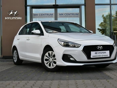 Hyundai i30 1.4MPI 100KM Classic Plus Od Dealera FV23% salon polska 1właściciel