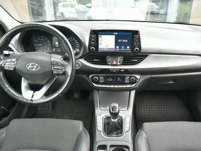 Hyundai i30 1.4T-GDI 140KM Wagon 6MT Premium LED NAVI Android Auto Kamera FV23%