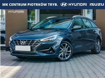 Hyundai i30 1.5 T-GDI 7DCT 48V (160 KM) Smart + LED + NAVI + SAFETY FV23%