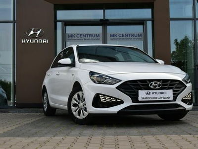 Hyundai i30 1.5DPI 110KM Classic Plus Fabryczna gwarancja 2026 Od Dealera FV23%