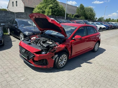 Hyundai i30 Automat Kamera Książka serwisowa