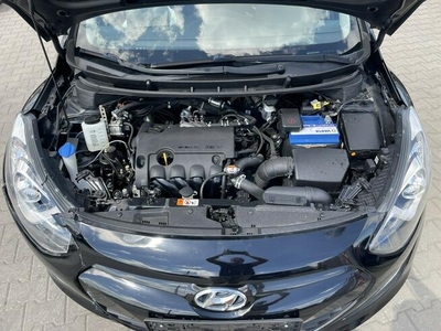 Hyundai i30 Comfort LPG Klimatyzacja