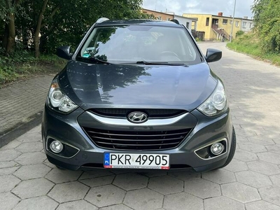 Hyundai ix35 Style AWD 4x4 Zarejestrowany Klima