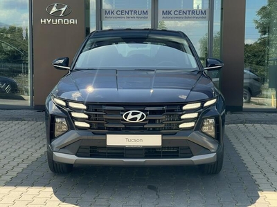 Hyundai Tucson 1.6 T-GDI 2WD 6MT 160KM MY25 - wersja Modern- dostępny od ręki