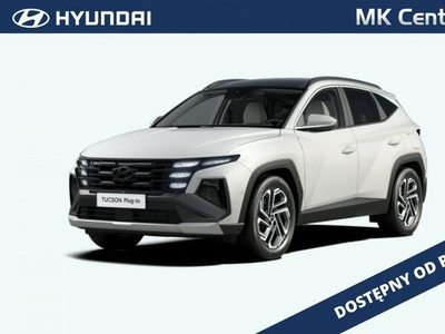 Hyundai Tucson 1.6 T-GDI PHEV 6AT 4WD (253KM) Platinum + Sun - dostępny od ręki