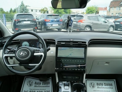 Hyundai Tucson Navi Kamera Skóra Szyberdach 2xPDC El.Klapa Grzane+Wentylowane Fotele