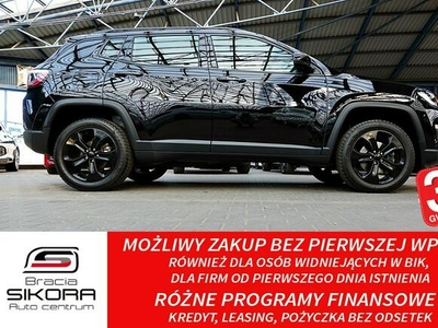 Jeep Compass 4x4 NIGHT EAGLE+NAVI+Kamera+Skóra 3Lata GWARANCJA I-wł Kraj Bezwypadko