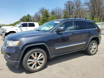 Jeep Grand Cherokee Laredo