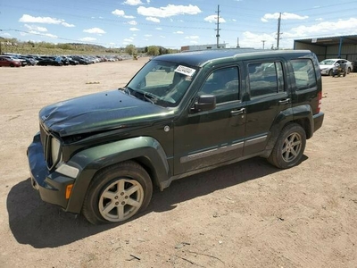 JEEP LIBERTY SPORT