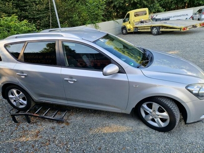 Kia Cee'd Nowy Rozrząd. Klimatronic.