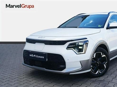 Kia Niro Salon PL / 204 KM / Head-up / Aktywny tempomat / Gwarancja do 2030