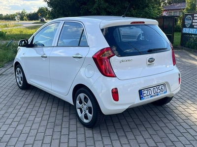 Kia Picanto *Benzyna*Gwarancja*BDB stan*