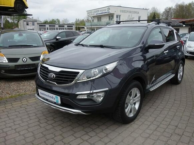 Kia Sportage 1.7CRDI 116KM LED asystent Parkowania Nawigacja Kamera Zamiana Gwaranc