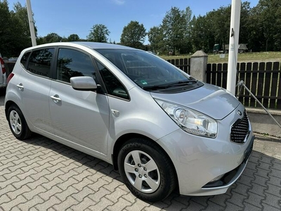 Kia Venga Ładna, 76 tyś. km, opłacona RATY