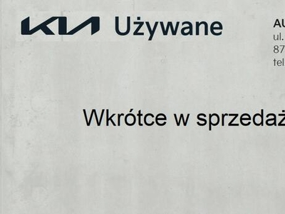 Kia XCeed 160KM/Led/Bezwypadkowy