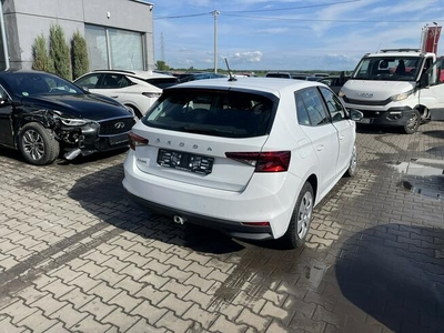 Škoda Fabia Nowy model Klimatyzacja