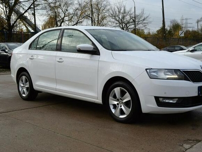 Škoda RAPID Ambition/ Salon pl/ Bezwypadkowy/ DSG/ fv 23%