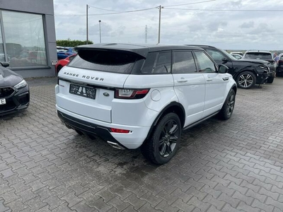 Land Rover Range Rover Evoque AWD Prestige Panorama