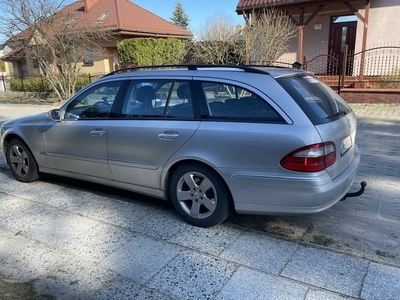 Mercedes 2700 cdi bezwypadkowy