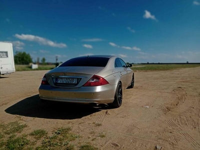 Mercedes CLS 350 V6