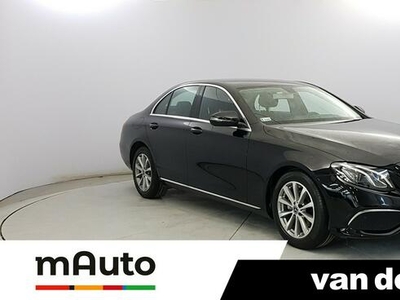 Mercedes E 200 d Avantgarde ! Z Polskiego Salonu ! Faktura VAT !