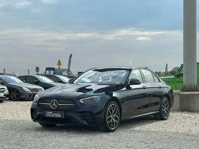 Mercedes E 300 DE / Salon Polska / Bezwypadkowy / Pierwszy właściciel / FV marża