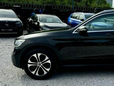 Mercedes GLC 200 4-Matic,Serwisowany,Gwarancja