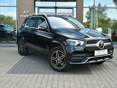 Mercedes GLE 350 3.0D 272KM Salon Polska 1 wł. Serwis ASO Gwarancja AMG FV23%