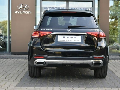 Mercedes GLE 350 3.0D 272KM Salon Polska 1 wł. Serwis ASO Gwarancja AMG FV23%