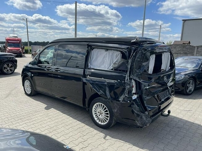 Mercedes V 250 Marco Polo 4Matic Navi Webasto