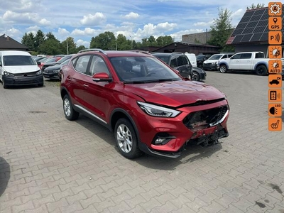 MG ZS Automat Navi Skóry Climatronic