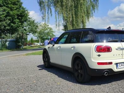 Mini Clubman Krajowy, bogata wersja.