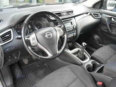 Nissan Qashqai 1.2DIG-T 116KM Accenta GWARANCJA Salon Polska Bezwypadkowy