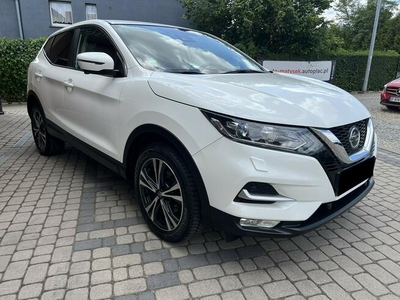 Nissan Qashqai 1,3 DIG-T 140KM Rej.01.2019 Klimatronik Kamery 360*