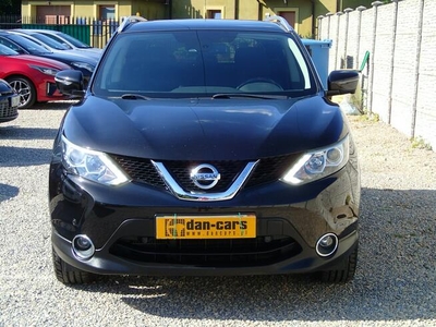 Nissan Qashqai 1.6T 163KM Kamera 360° Navi Panorama Asystenci