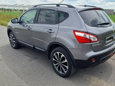 Nissan Qashqai Qachqai 1.6dci 4x4 Tekna kamery 360 panorama 170tyskm