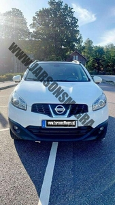 Nissan Qashqai+2