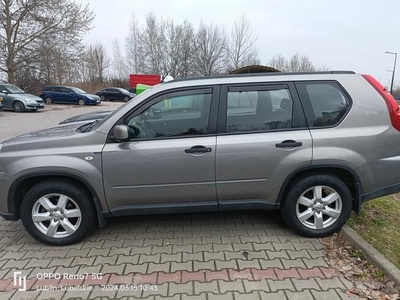 Nissan x-trail 4x4