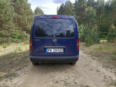 Opel Combo 1.4 Benzyna Klima 2 x Drzwi z Niemiec