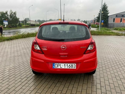 Opel Corsa 1.3 CDTI - 2008 r - 153 tys km