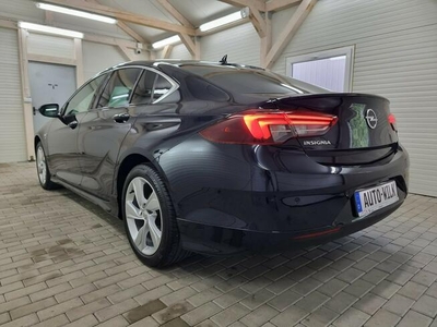 Opel Insignia Grand Sport 1.5 T Dynamic OPC Line, I wł, serwis ASO